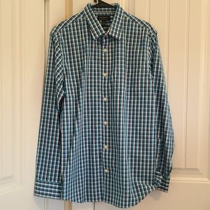 Banana Republic Men's Long Sleeve Shirt